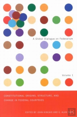 Bertrand.pt - Constitutional Origins, Structure, And Change In Federal Countries