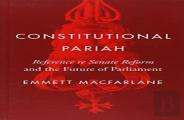 Constitutional Pariah