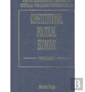 Constitutional Political Economy