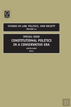 Bertrand.pt - Constitutional Politics In A Conservative Era