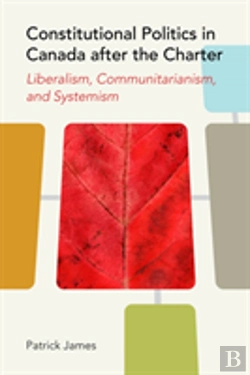 Bertrand.pt - Constitutional Politics In Canada After The Charter