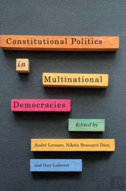 Bertrand.pt - Constitutional Politics In Multinational Democracies