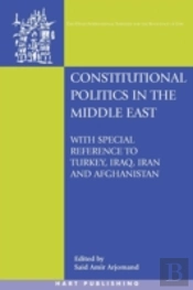 Constitutional Politics In The Middle East