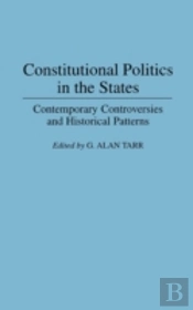 Constitutional Politics In The States