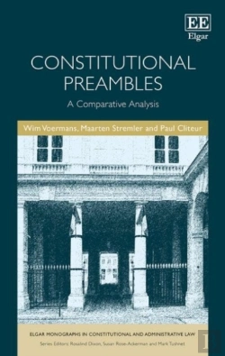 Bertrand.pt - Constitutional Preambles - A Comparative Analysis