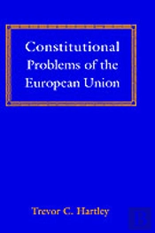 Constitutional Problems Of The European Union