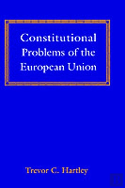 Bertrand.pt - Constitutional Problems Of The European Union