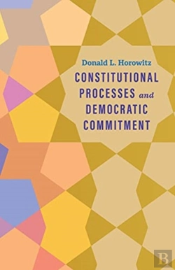 Bertrand.pt - Constitutional Processes And Democratic Commitment
