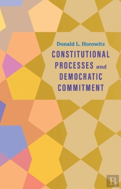 Bertrand.pt - Constitutional Processes And Democratic Commitment