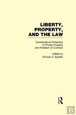 Bertrand.pt - Constitutional Protection Of Private Property And Freedom Of Contract