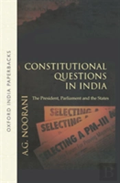 Constitutional Questions In India