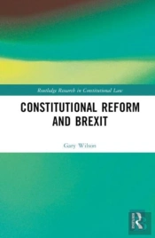 Constitutional Reform And Brexit