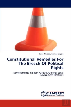 Bertrand.pt - Constitutional Remedies For The Breach Of Political Rights