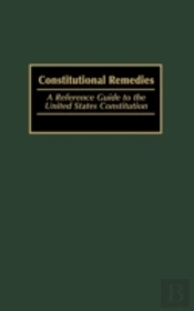 Constitutional Remedies