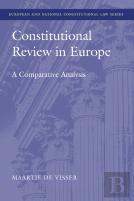Constitutional Review In Europe