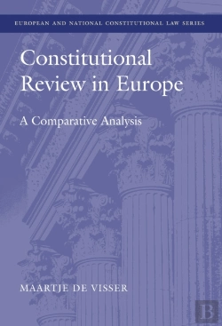 Bertrand.pt - Constitutional Review In Europe