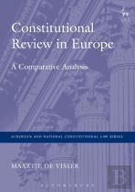 Constitutional Review In Europe