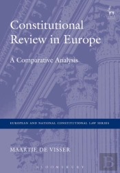 Constitutional Review In Europe