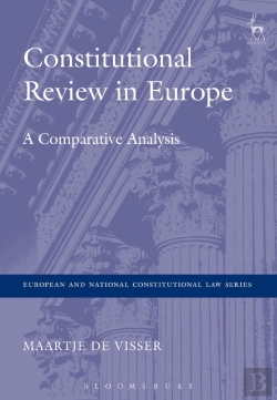 Bertrand.pt - Constitutional Review In Europe
