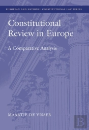 Constitutional Review In Europe
