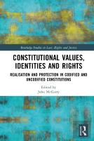 Constitutional Values, Identities And Rights