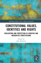 Constitutional Values, Identities And Rights