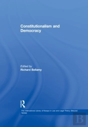Constitutionalism And Democracy