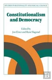 Constitutionalism And Democracy