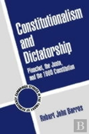 Constitutionalism And Dictatorship