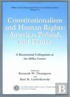 Constitutionalism And Human Rights