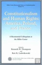 Constitutionalism And Human Rights