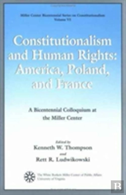 Bertrand.pt - Constitutionalism And Human Rights
