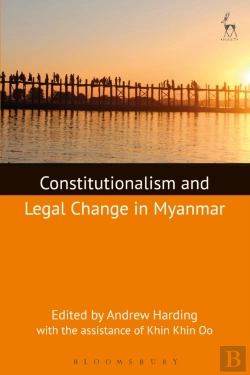 Bertrand.pt - Constitutionalism And Legal Change In Myanmar