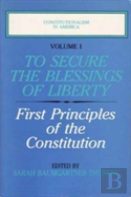 Constitutionalism In America