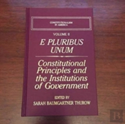 Bertrand.pt - Constitutionalism In America