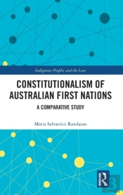 Constitutionalism Of Australian First Nations