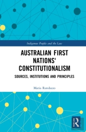 Constitutionalism Of Australian First Nations
