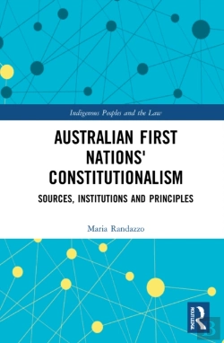 Bertrand.pt - Constitutionalism Of Australian First Nations