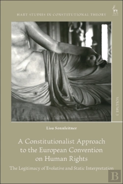 Bertrand.pt - Constitutionalist Approach To The European Convention On Human Rights