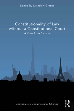 Bertrand.pt - Constitutionality Of Law Without A Constitutional Court