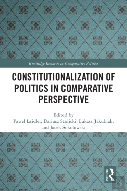 Bertrand.pt - Constitutionalization Of Politics In Comparative Perspective