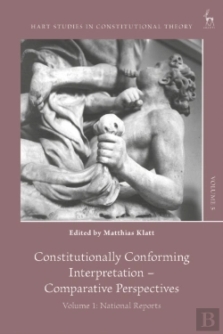 Bertrand.pt - Constitutionally Conforming Interpretation   Comparative Perspectives