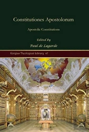 Constitutiones Apostolorum
