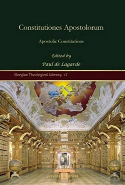 Bertrand.pt - Constitutiones Apostolorum