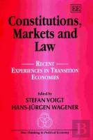 Constitutions, Markets And Law