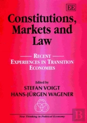 Constitutions, Markets And Law