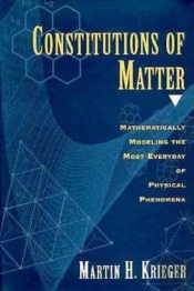Constitutions Of Matter