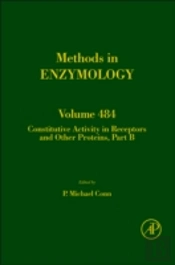 Constitutive Activity In Receptors And Other Proteins - Part B