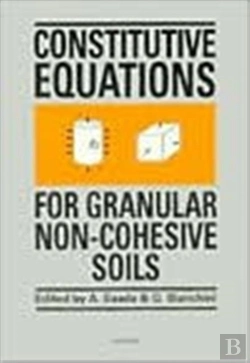 Bertrand.pt - Constitutive Equations For Granular Non-Cohesive Soils