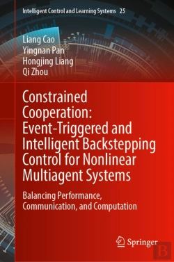 Bertrand.pt - Constrained Cooperation: Event-Triggered And Intelligent Backstepping Control For Nonlinear Multiagent Systems